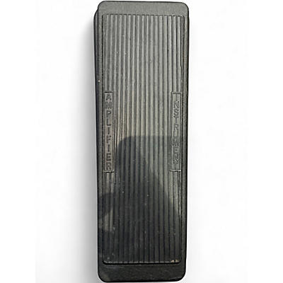 Used Dunlop GCB95 Original Crybaby Wah Effect Pedal