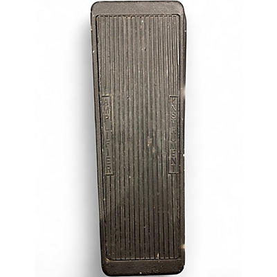 Used Dunlop GCB95 Original Crybaby Wah Effect Pedal