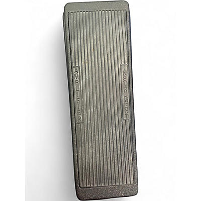 Used Dunlop GCB95 Original Crybaby Wah Effect Pedal