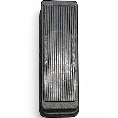 Used Dunlop GCB95 Original Crybaby Wah Effect Pedal