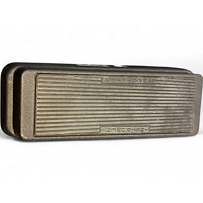 Used Dunlop GCB95 Original Crybaby Wah Effect Pedal