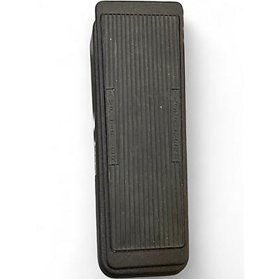 Used Dunlop GCB95 Original Crybaby Wah Effect Pedal