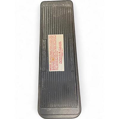 Used Dunlop GCB95 Original Crybaby Wah Effect Pedal