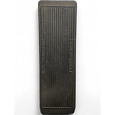 Used Dunlop GCB95 Original Crybaby Wah Effect Pedal