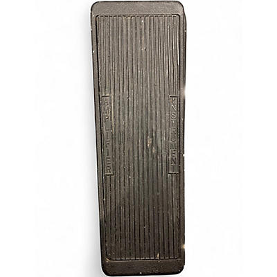 Used Dunlop GCB95 Original Crybaby Wah Effect Pedal