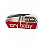 Used Dunlop GCB95 Original Crybaby Wah Effect Pedal