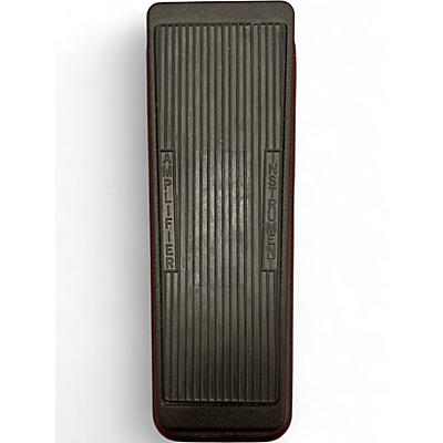 Used Dunlop GCB95 Original Crybaby Wah Effect Pedal