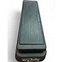 Used Dunlop GCB95 Original Crybaby Wah Effect Pedal