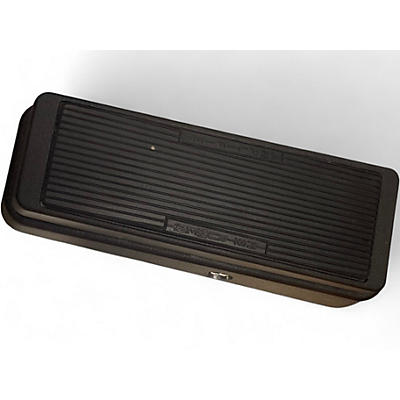 Used Dunlop GCB95 Original Crybaby Wah Effect Pedal