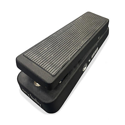 Used Dunlop GCB95 Original Crybaby Wah Effect Pedal