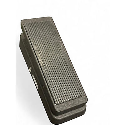 Used Dunlop GCB95 Original Crybaby Wah Effect Pedal