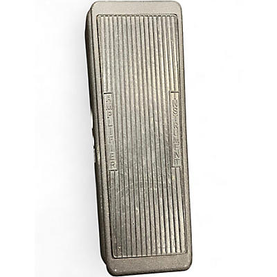 Used Dunlop GCB95 Original Crybaby Wah Effect Pedal