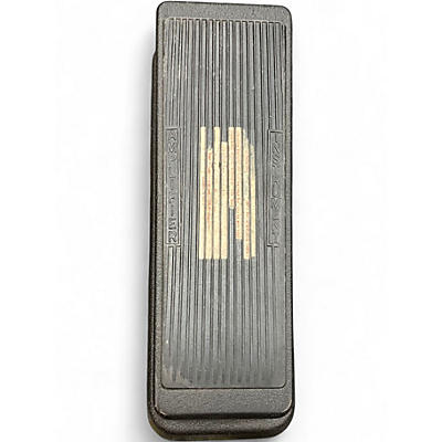 Used Dunlop GCB95 Original Crybaby Wah Effect Pedal