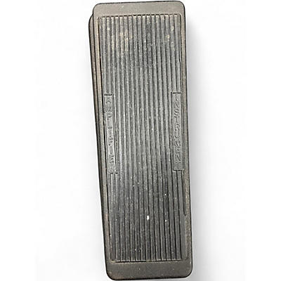 Used Dunlop GCB95 Original Crybaby Wah Effect Pedal