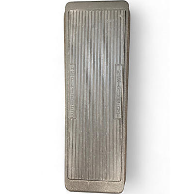 Used Dunlop GCB95 Original Crybaby Wah Effect Pedal