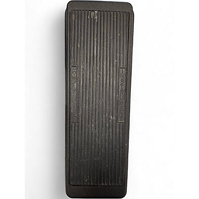Used Dunlop GCB95 Original Crybaby Wah Effect Pedal