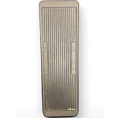 Used Dunlop GCB95 Original Crybaby Wah Effect Pedal
