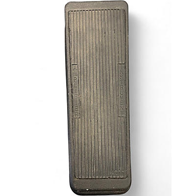 Used Dunlop GCB95 Original Crybaby Wah Effect Pedal