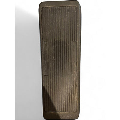Used Dunlop GCB95 Original Crybaby Wah Effect Pedal
