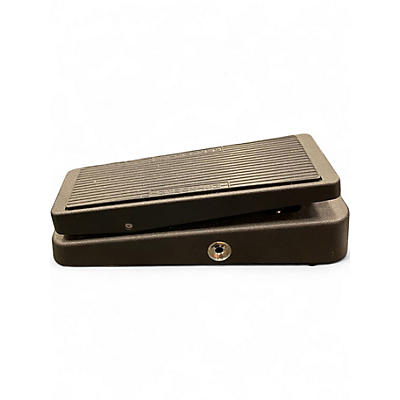 Used Dunlop GCB95 Original Crybaby Wah Effect Pedal
