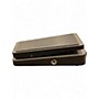 Used Dunlop GCB95 Original Crybaby Wah Effect Pedal