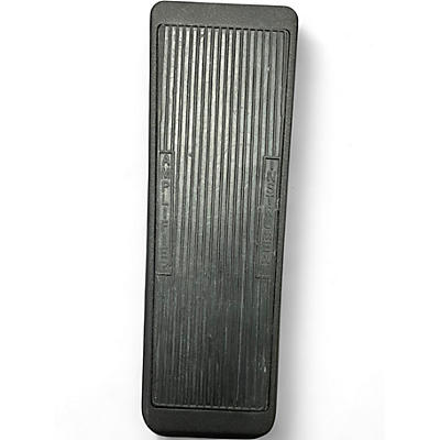 Used Dunlop GCB95 Original Crybaby Wah Effect Pedal