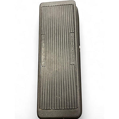 Used Dunlop GCB95 Original Crybaby Wah Effect Pedal