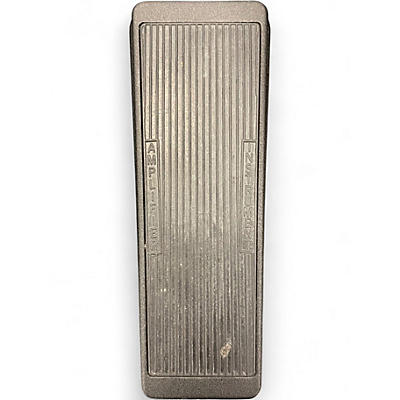 Used Dunlop GCB95 Original Crybaby Wah Effect Pedal