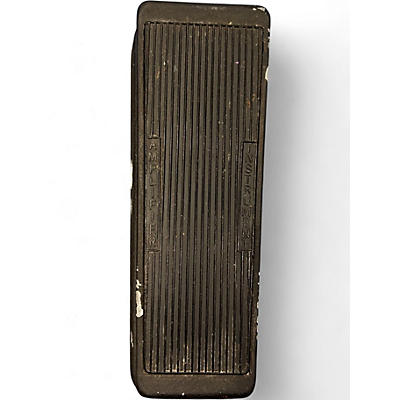 Used Dunlop GCB95 Original Crybaby Wah Effect Pedal