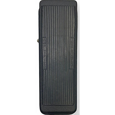 Used Dunlop GCB95 Original Crybaby Wah Effect Pedal