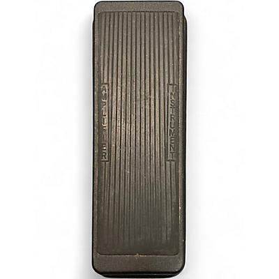 Used Dunlop GCB95 Original Crybaby Wah Effect Pedal