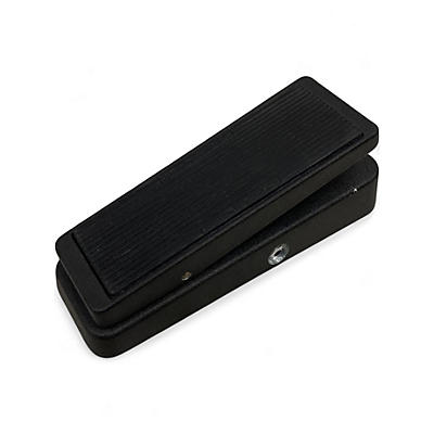 Used Dunlop GCB95 Original Crybaby Wah Effect Pedal