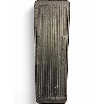 Used Dunlop GCB95 Original Crybaby Wah Effect Pedal