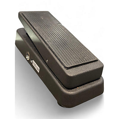 Used Dunlop GCB95 Original Crybaby Wah Effect Pedal