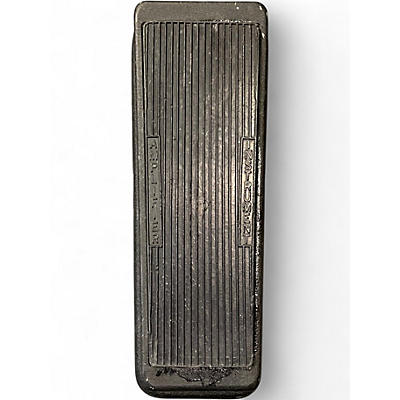 Used Dunlop GCB95 Original Crybaby Wah Effect Pedal