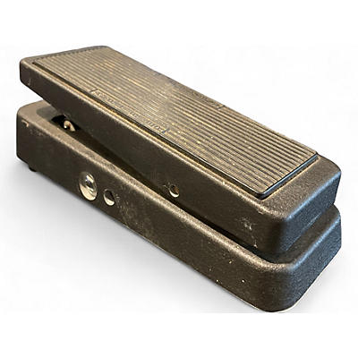 Used Dunlop GCB95 Original Crybaby Wah Effect Pedal