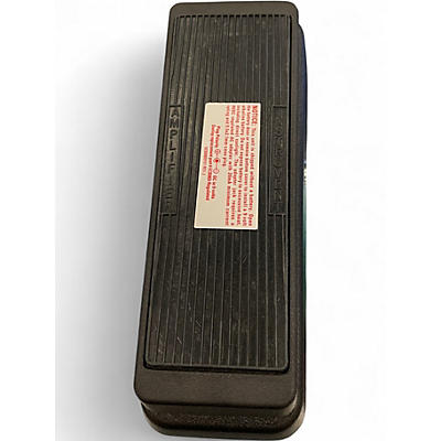 Used Dunlop GCB95 Original Crybaby Wah Effect Pedal