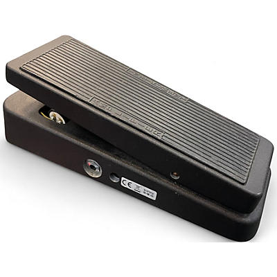 Used Dunlop GCB95 Original Crybaby Wah Effect Pedal