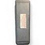 Used Dunlop GCB95 Original Crybaby Wah Effect Pedal