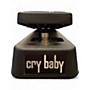 Used Dunlop GCB95 Original Crybaby Wah Effect Pedal