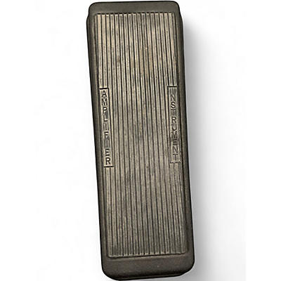 Used Dunlop GCB95 Original Crybaby Wah Effect Pedal