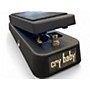 Used Dunlop GCB95 Original Crybaby Wah Effect Pedal