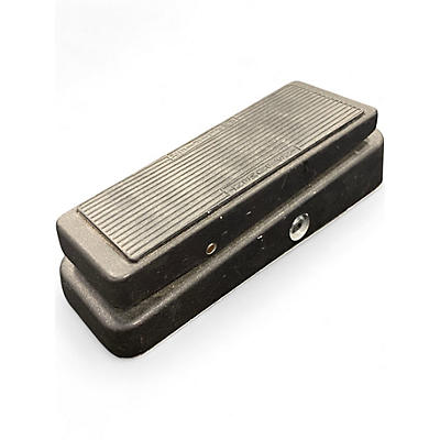 Used Dunlop GCB95 Original Crybaby Wah Effect Pedal