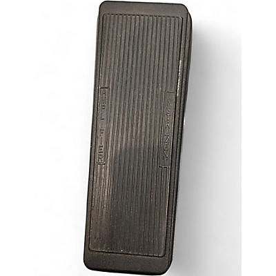 Used Dunlop GCB95 Original Crybaby Wah Effect Pedal