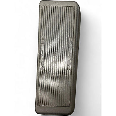 Used Dunlop GCB95 Original Crybaby Wah Effect Pedal