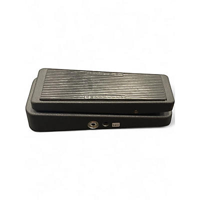 Used Dunlop GCB95 Original Crybaby Wah Effect Pedal
