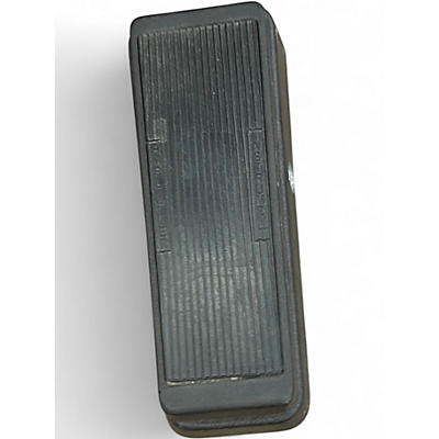 Used Dunlop GCB95 Original Crybaby Wah Effect Pedal