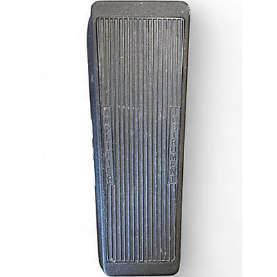Used Dunlop GCB95 Original Crybaby Wah Effect Pedal