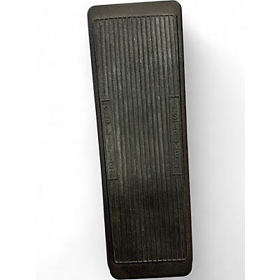Used Dunlop GCB95 Original Crybaby Wah Effect Pedal