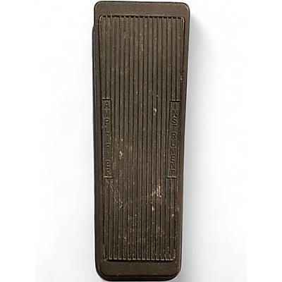 Used Dunlop GCB95 Original Crybaby Wah Effect Pedal